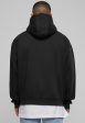 Urban Classics - High Neck Zip Black - Zipper Discount