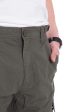 Vintage Industries - Terrance Olive Drab - Shorts Sale