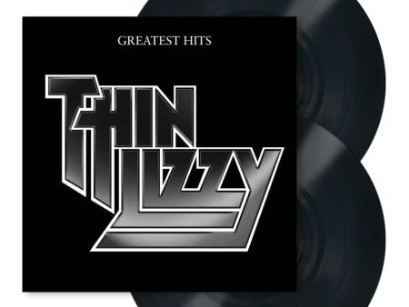 Thin Lizzy - Greatest Hits - 2 Vinyl Online Hot Sale