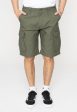 Vintage Industries - Rowing Olive - Shorts Sale