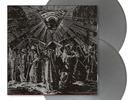 Watain - Casus Luciferi Silver - Colored 2 Vinyl on Sale