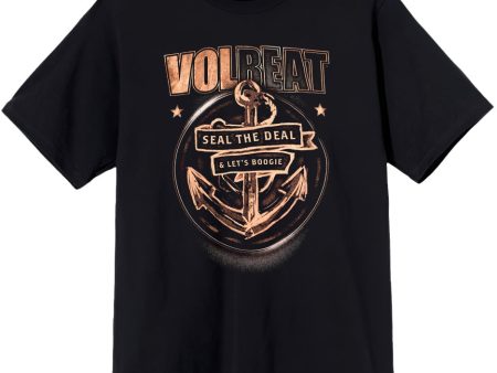 Volbeat - Anchor - T-Shirt Supply