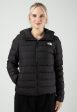 The North Face - Women’s Aconcagua 3 Hooded Tnf Black - Jacket Hot on Sale