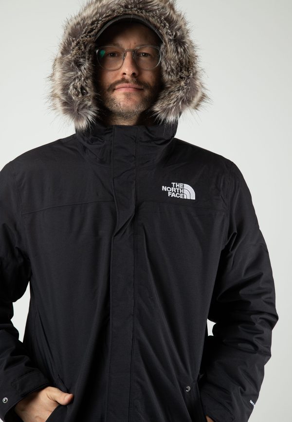 The North Face - Zaneck Tnf Black - Jacket For Cheap