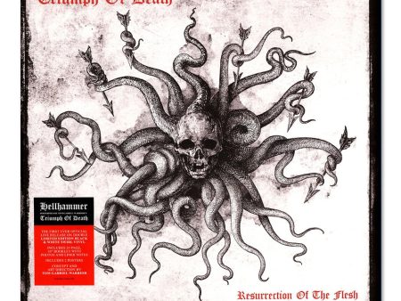 Triumph Of Death - Resurerection Of The Flesh - CD Discount