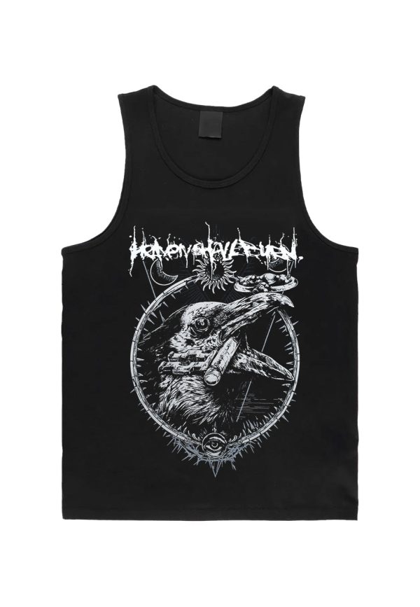 Heaven Shall Burn - Ravenking - Tank Discount