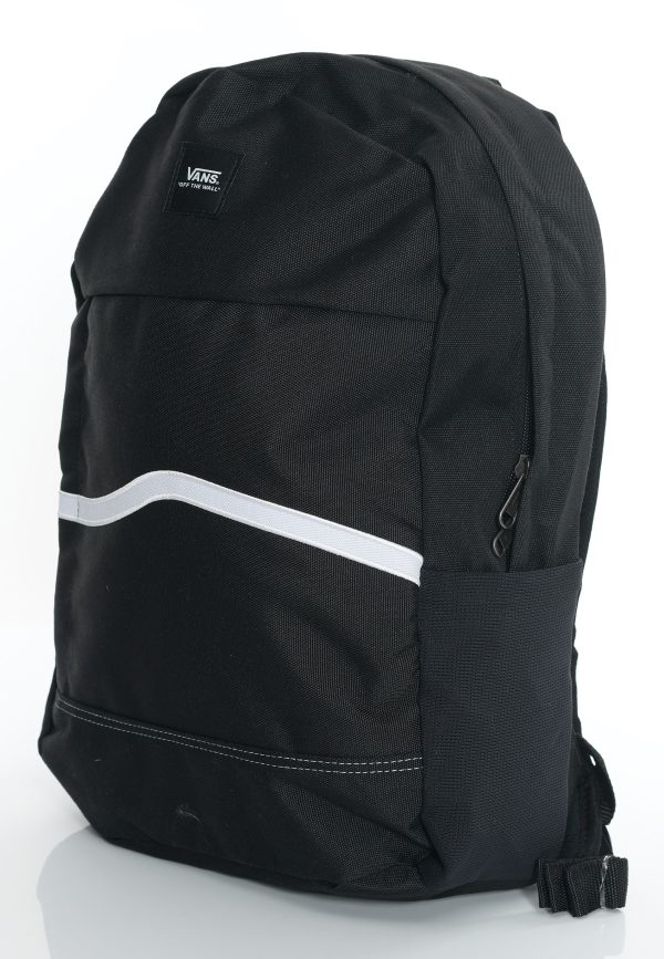 Vans - Construct Skool Black White - Backpack Online