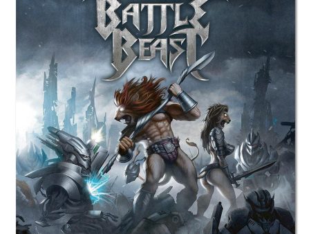 Battle Beast - Battle Beast - CD For Sale