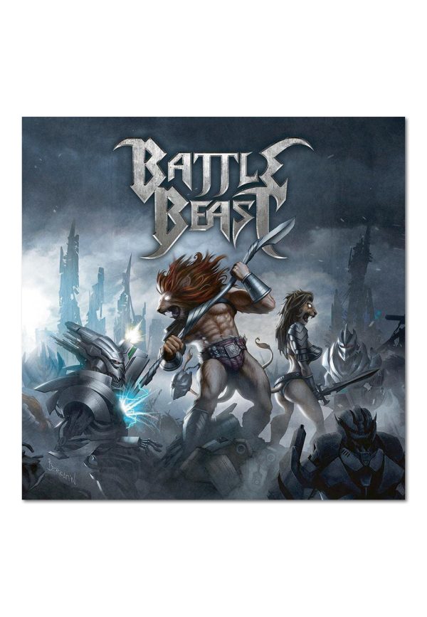 Battle Beast - Battle Beast - CD For Sale