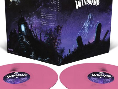 Windhand - Windhand Violet - Colored 2 Vinyl For Sale