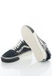 Vans - Old Skool Black Marshmallow - Shoes Fashion