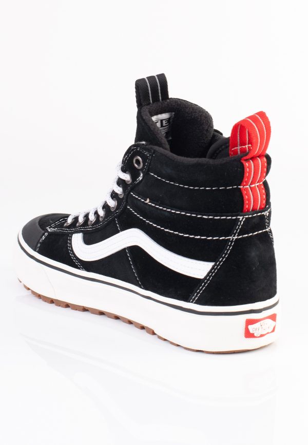 Vans - Sk8 Hi MTE 2 Black True White - Shoes Sale