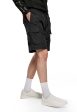 Urban Classics - Nylon Cargo Black - Shorts For Discount