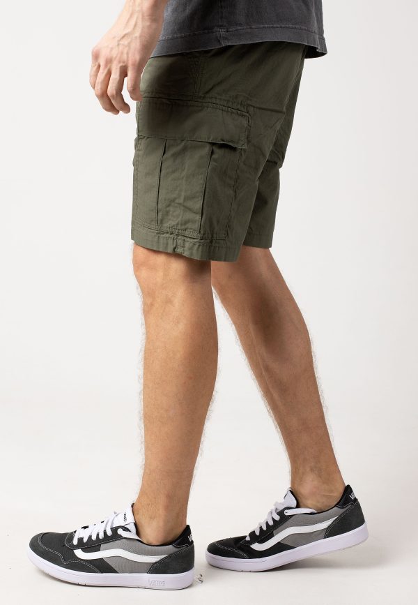 Vintage Industries - Master BDU Olive Drab - Shorts Discount