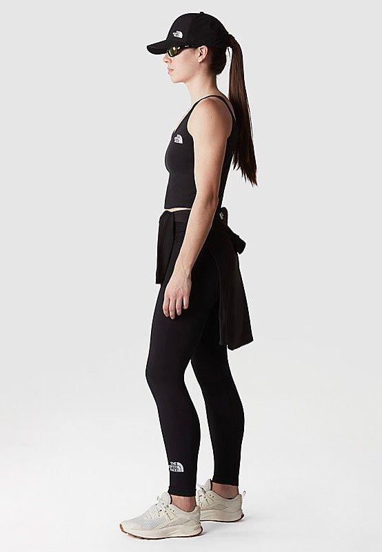 The North Face - Crop Tank Tnf Black - Top Supply