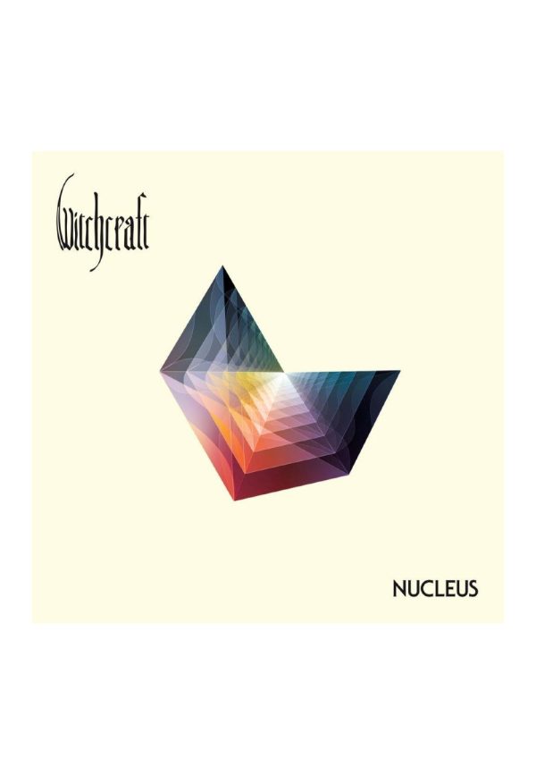 Witchcraft - Nucleus - Digipak CD Discount