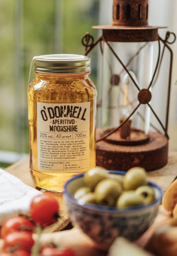 O Donnell Moonshine - Aperitivo - Liquor For Discount