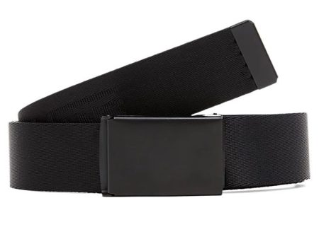 Vans - Draz Web Black - Belt Fashion