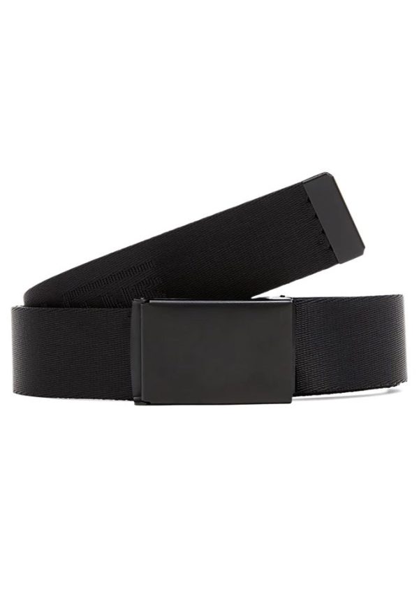 Vans - Draz Web Black - Belt Fashion