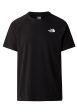 The North Face - North Faces Tnf Black - T-Shirt For Discount