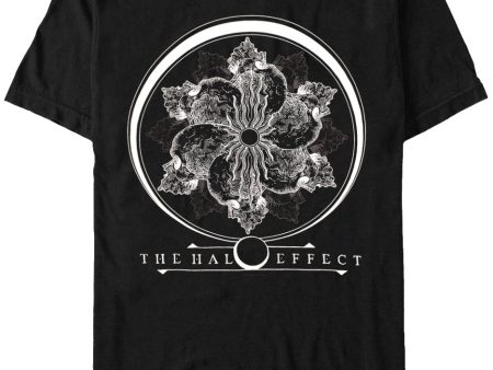 The Halo Effect - Skull Sun - T-Shirt For Cheap