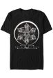 The Halo Effect - Skull Sun - T-Shirt For Cheap