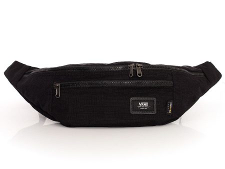 Vans - Ward Cross Black Ripstop - Hip Bag Online Sale