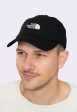 The North Face - Norm Tnf Black - Cap Fashion