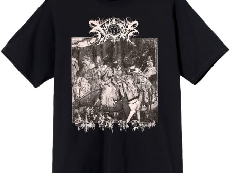 Xasthur - Telepathic - T-Shirt Online Sale