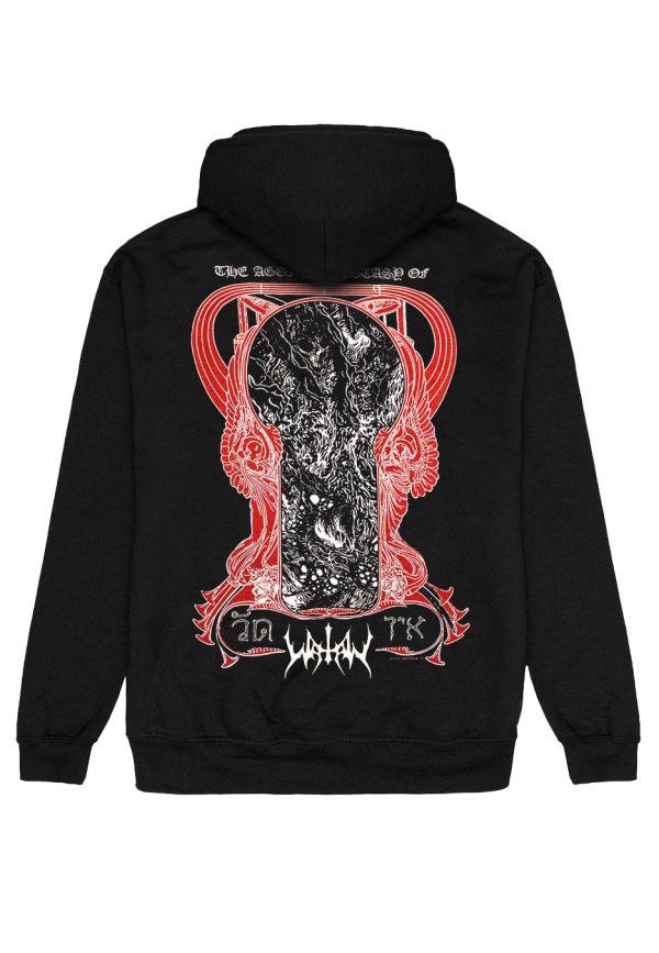 Watain - The Agony & Ecstasy Of Watain - Zipper Fashion