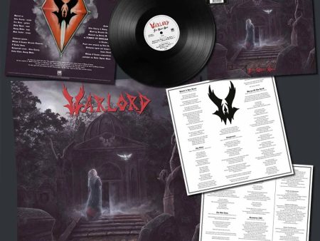 Warlord - Free Spirit Soar - Vinyl For Sale