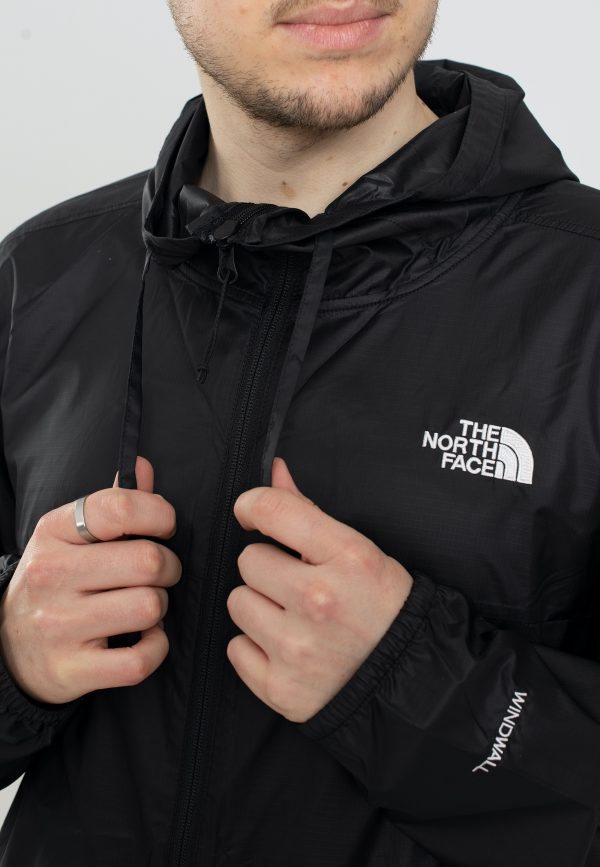 The North Face - Cyclone Jacket 3 Tnf Black - Jacket Online