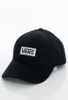 Vans - Boxed Structured Jockey Black - Cap For Cheap