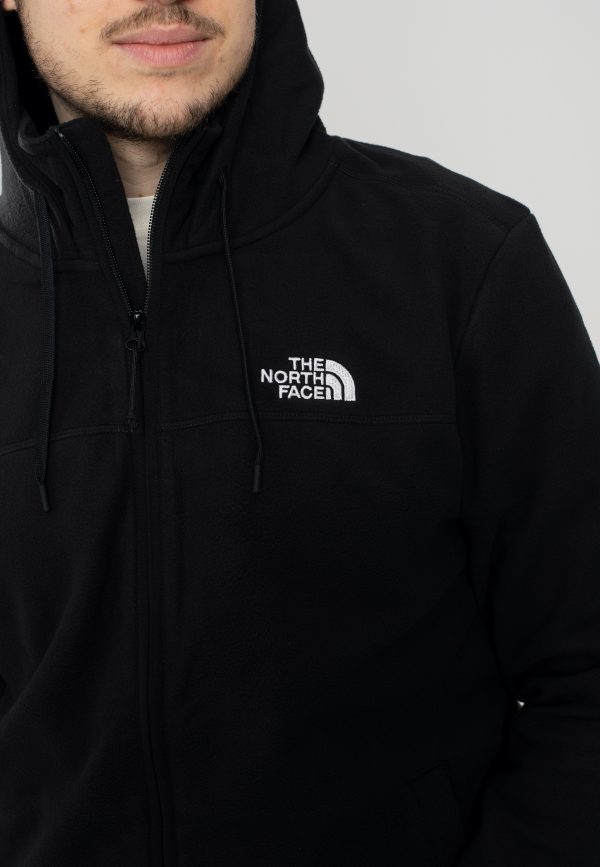 The North Face - Homesafe Full Zip Fleece Tnf Black - Zipper Online Hot Sale