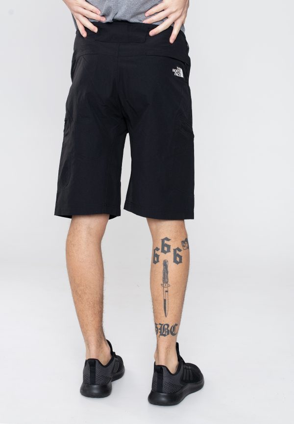 The North Face - Exploration New Tnf Black - Shorts Discount