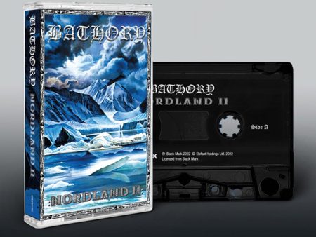 Bathory - Nordland II - MC Online Hot Sale