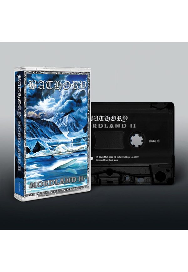 Bathory - Nordland II - MC Online Hot Sale