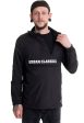 Urban Classics - Commuter Pull Over Black - Jacket Fashion