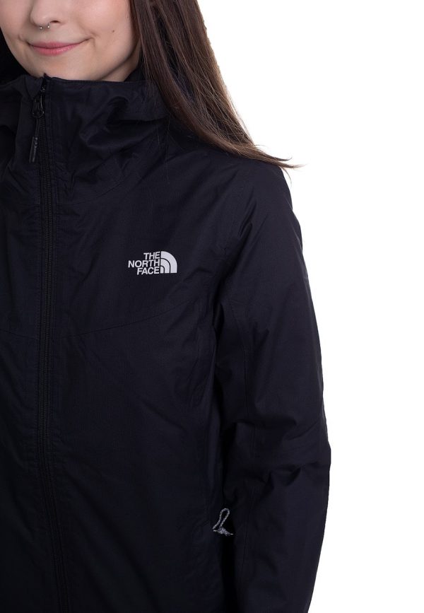 The North Face - Quest Insulated TNF Black - Jacket Sale