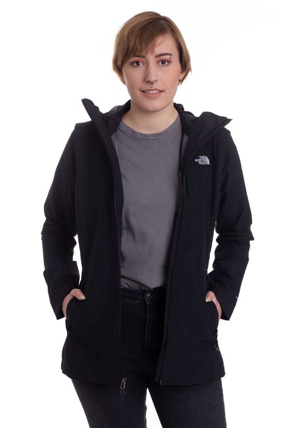 The North Face - Hikesteller PK SL JT TNF Black - Jacket on Sale