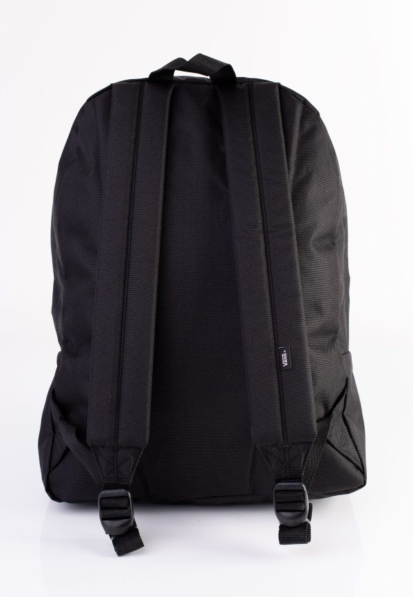 Vans - Old Skool Print Black - Backpack For Sale