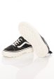 Vans - UA Sentry Old Skool WC (Canvas) Black Marshmallow - Girl Shoes For Cheap