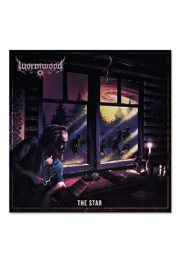 Wormwood - The Star - CD Online now