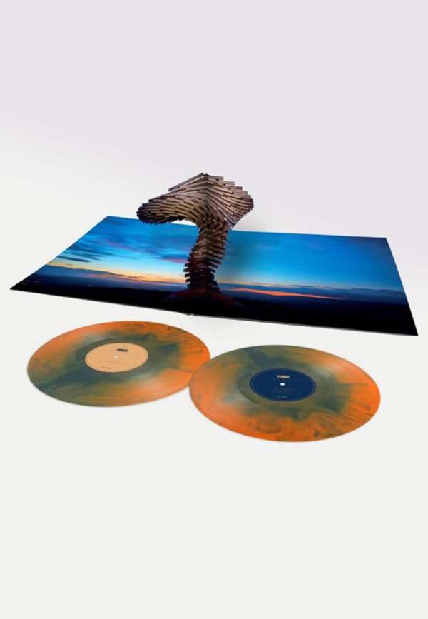 Thunder - All The Right Noises (Deluxe Edition) Orange Blue Galaxy - Colored 2 Vinyl Discount