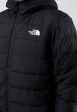 The North Face - Aconcagua 3 Hooded Tnf Black - Jacket on Sale