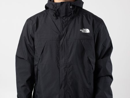 The North Face - Antora TNF Black - Jacket For Discount