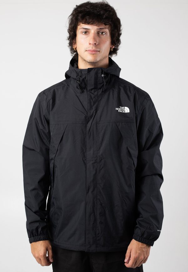 The North Face - Antora TNF Black - Jacket For Discount