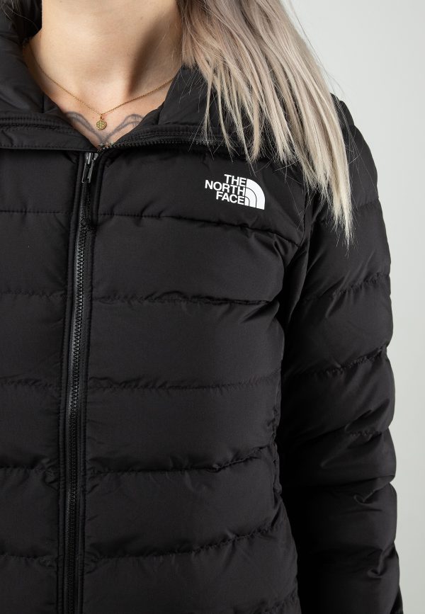 The North Face - Women’s Aconcagua 3 Hooded Tnf Black - Jacket Hot on Sale