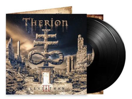 Therion - Leviathan III - 2 Vinyl Supply