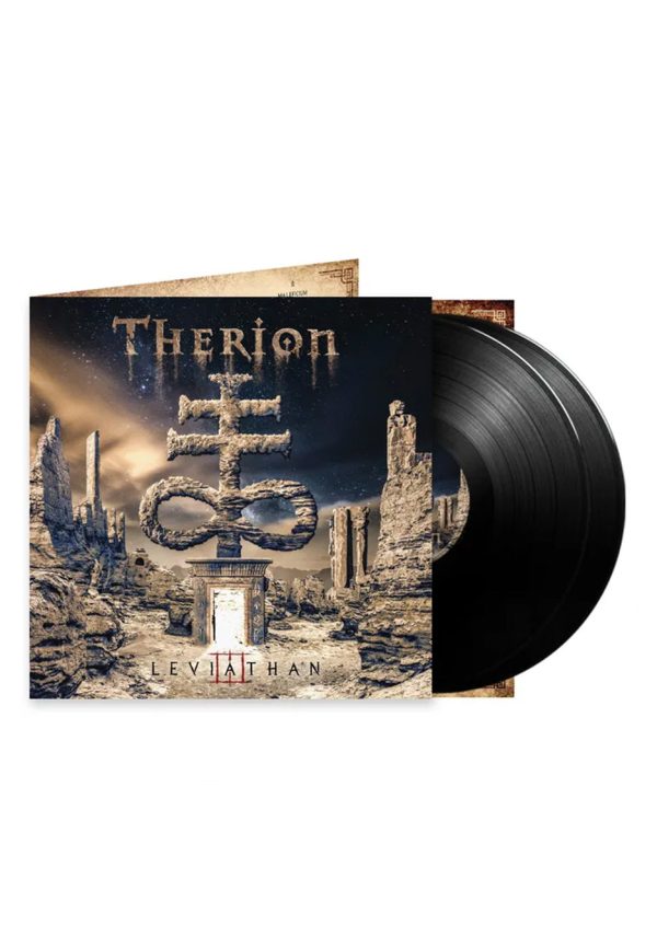 Therion - Leviathan III - 2 Vinyl Supply